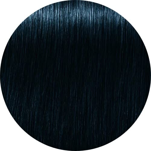 Igora Royal teinte bleu-noir – résultat intense et durable.