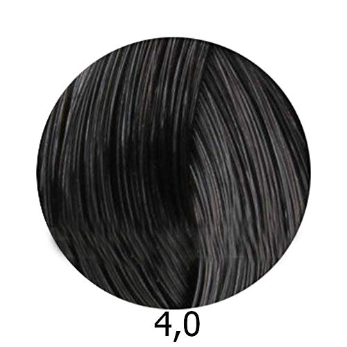 Teinte équilibrée sur cheveux poreux grâce à l’égalisation de la couleur.