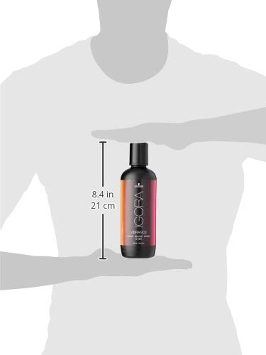 Igora Vibrance Clear – permet de créer des tons pastels délicats