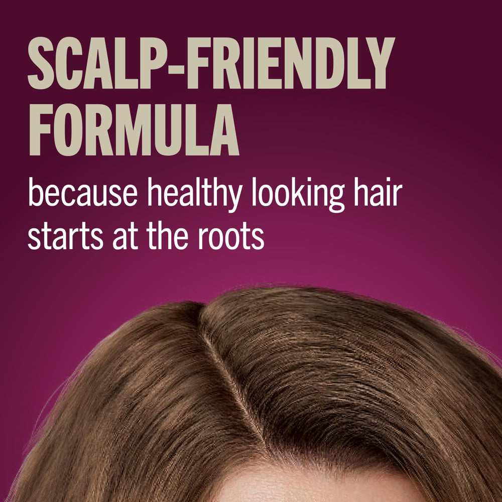 Schwarzkopf Keratin – application sur cheveux, texture légère et naturelle