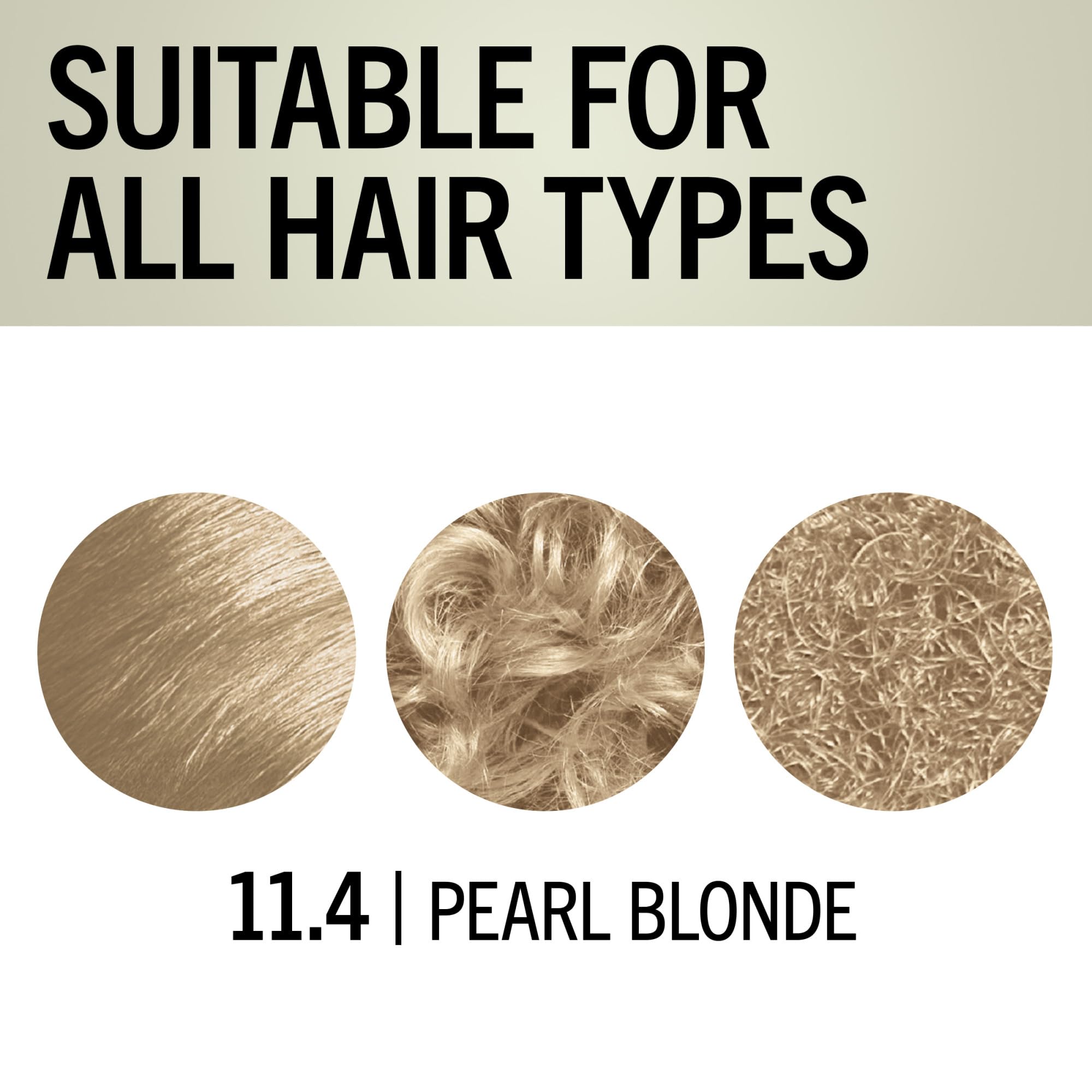 Schwarzkopf Keratin Blond – outils d’application facilitant les étapes.
