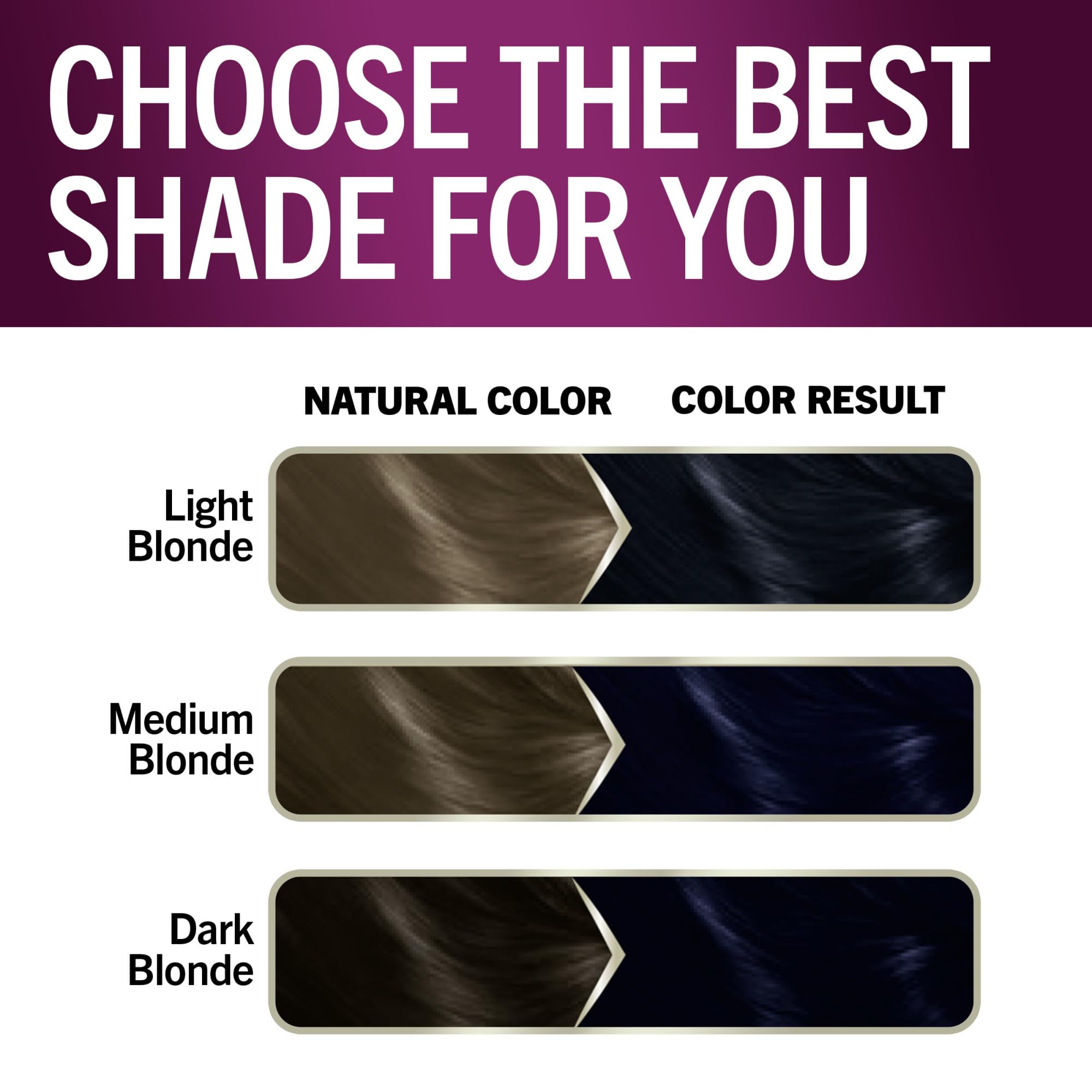 Convient à tous types de cheveux : rafraîchit et revitalise les chevelures colorées.