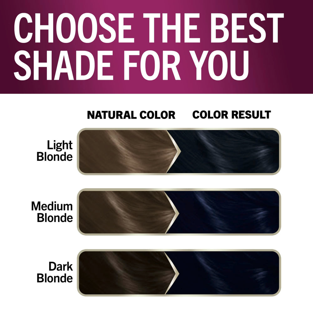 Convient à tous types de cheveux : rafraîchit et revitalise les chevelures colorées.