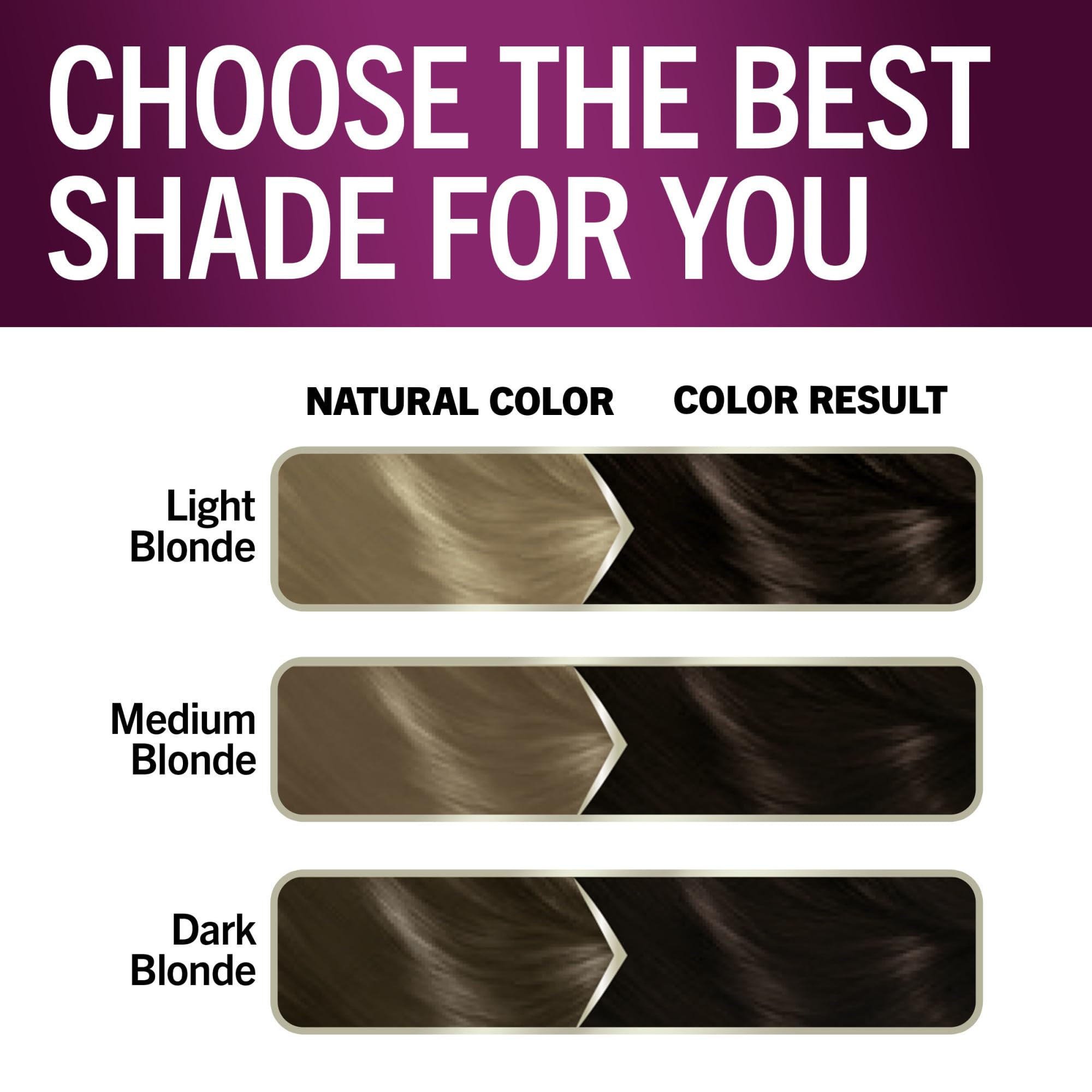 Schwarzkopf Keratin Color Espresso boîtes doubles recommandées pour cheveux épais ou longs