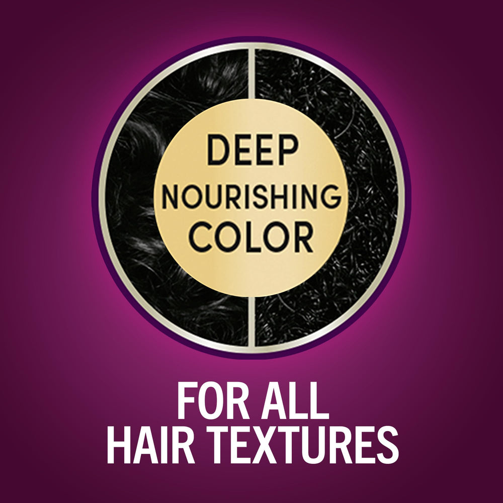Sérum pré-coloration avec vitamine B6 et collagène pour préparer les cheveux.