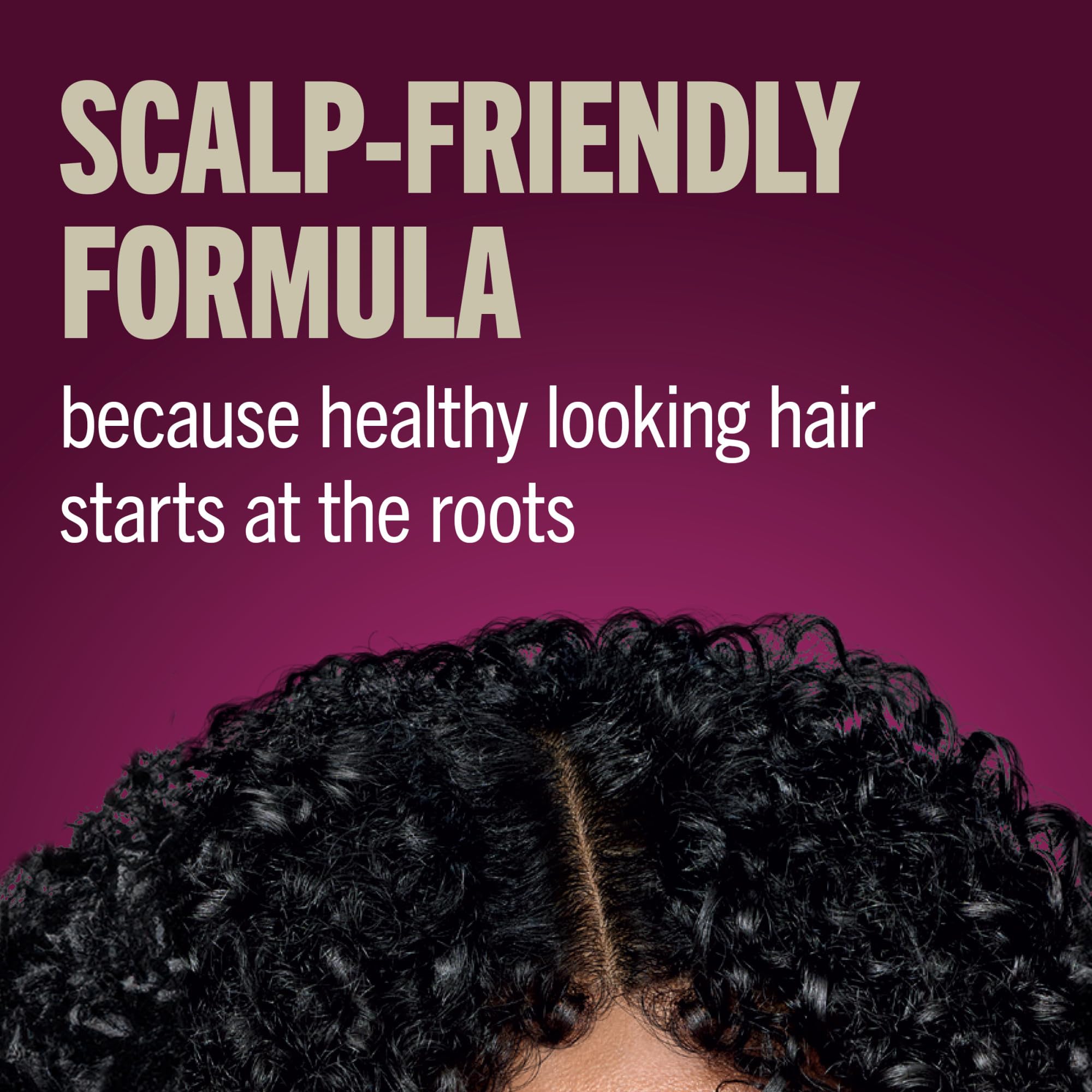 Schwarzkopf Keratin Root Spray: racines visiblement plus denses.