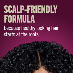 Schwarzkopf Keratin Root Spray: racines visiblement plus denses.