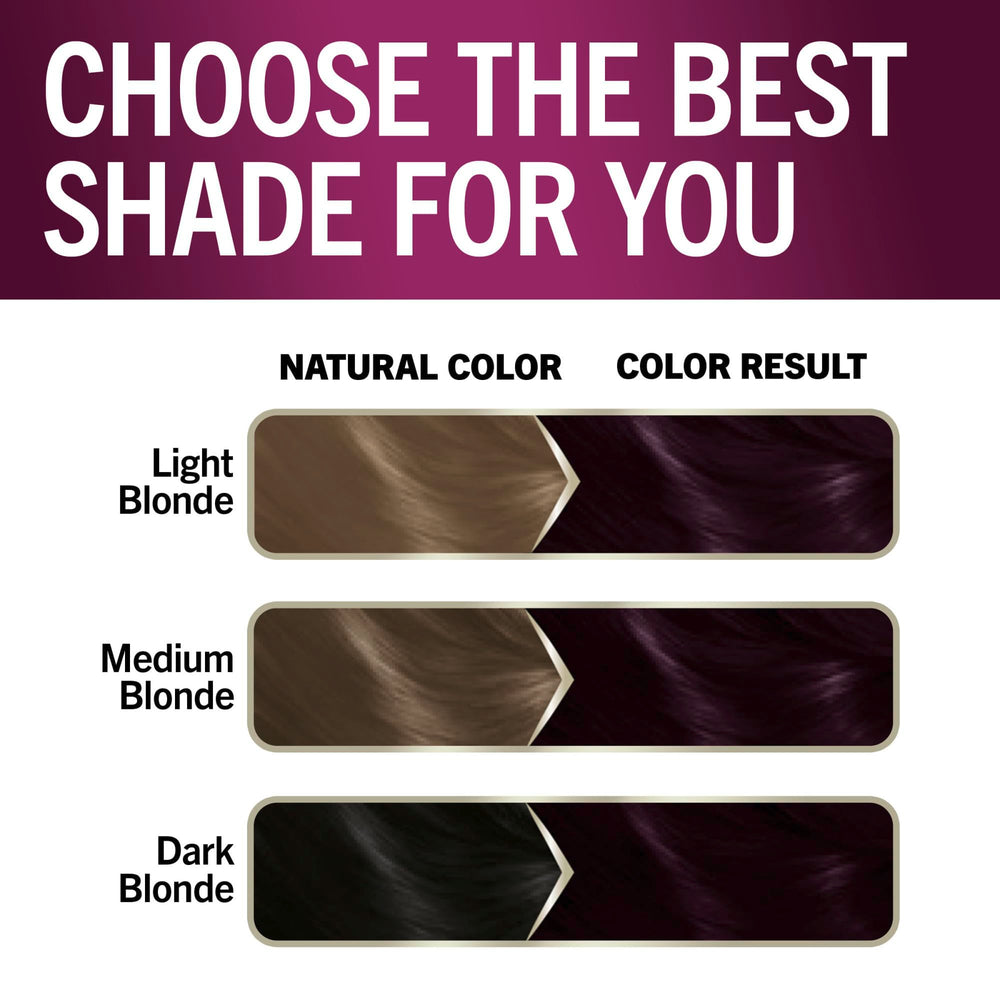 Schwarzkopf Keratine Color Rich Caviar – résultat uniforme sur cheveux avant et après coloration