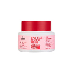 Schwarzkopf Professional BC Peptide Repair Rescue, bouteille 200 ml, soin capillaire fortifiant.