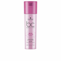 Schwarzkopf Professional BC Bonacure Color Freeze, flacon, préserve la couleur et démêle pour une chevelure lumineuse