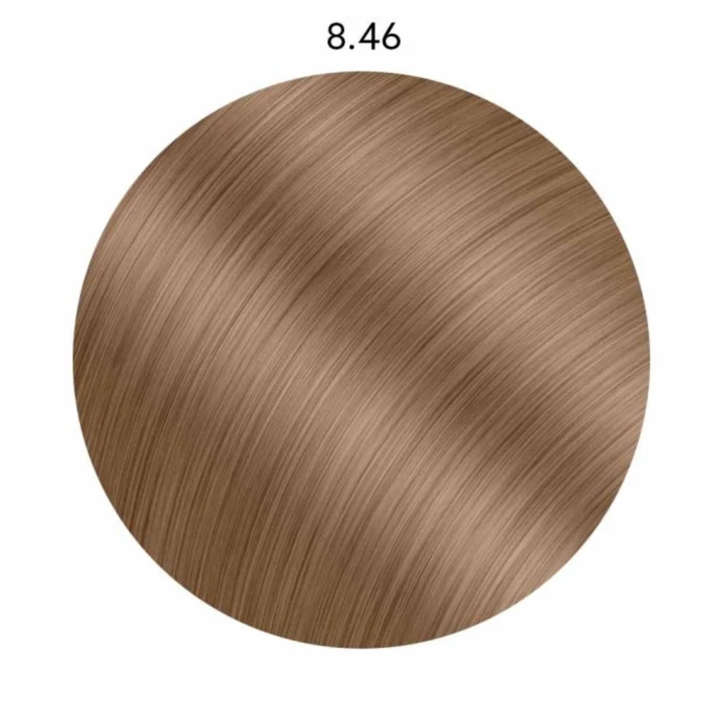 Schwarzkopf Professional Igora Royal Nude Tones : échantillons de nuances pour guider le choix.