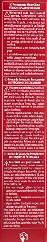 Schwarzkopf Royal Igora 6-00 – emballage colorant, indicateurs clairs pour l utilisation.