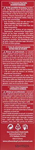Schwarzkopf Royal Igora 6-00 – nuancier couleur, choix subtil pour un fini équilibré.