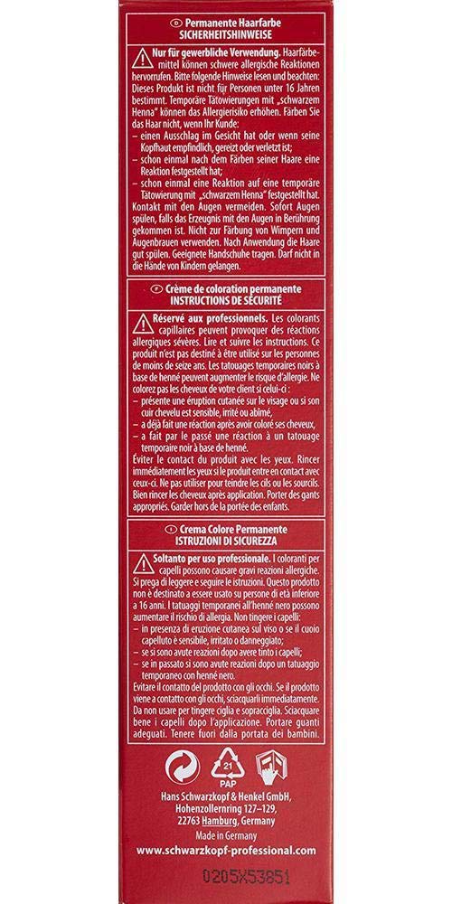 Schwarzkopf ROYAL IGORA 7-00 brillance subtile – couleur éclatante