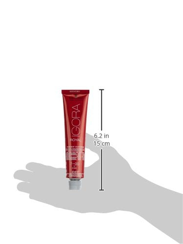 Schwarzkopf ROYAL IGORA 7-00 couverture des cheveux gris