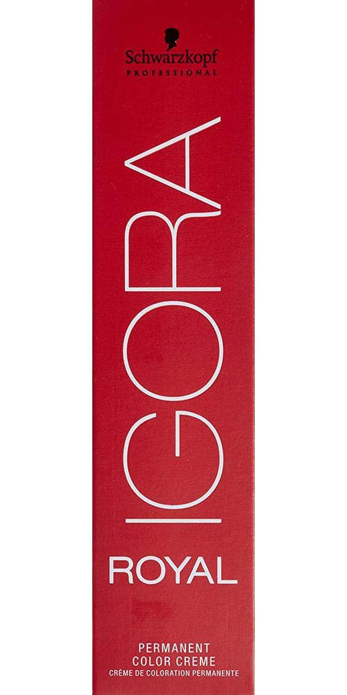 Schwarzkopf ROYAL IGORA 7-00 finition naturelle – rendu harmonieux