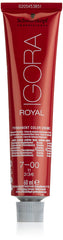 Schwarzkopf ROYAL IGORA 7-00 mélange facile et homogène