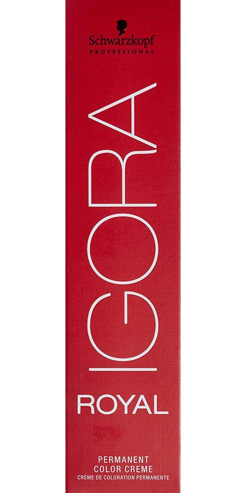 Schwarzkopf ROYAL IGORA 7-00 temps de pose – respectez les indications