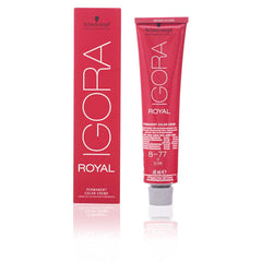 Schwarzkopf Royal Igora 8-77 pot coloration prêt à usage