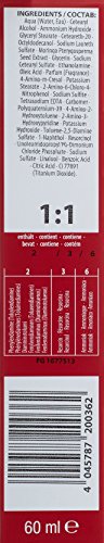 Schwarzkopf Royal Igora 8-77 résultat salon longue tenue