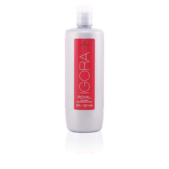 Schwarzkopf Royal Igora Activ: bouteille huile, couleur durable et précise.