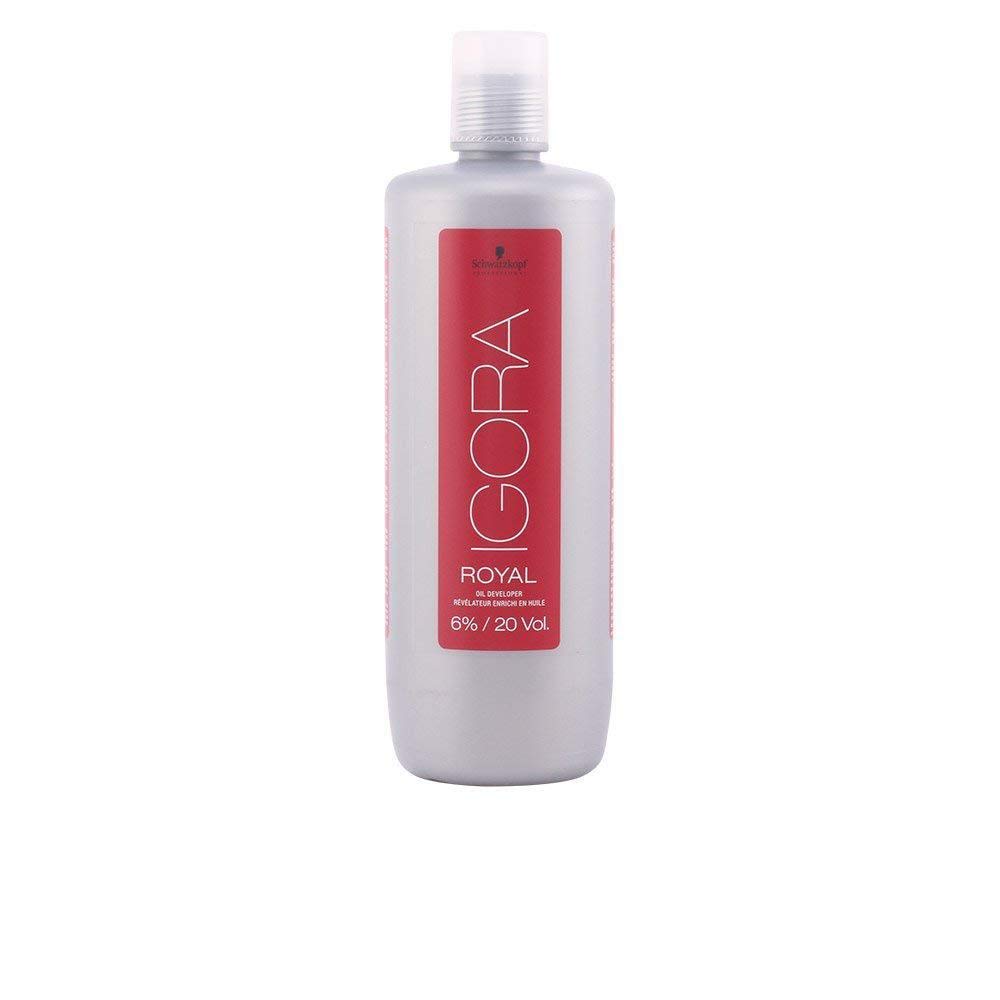 Schwarzkopf Royal Igora Activ: résultat couleur vibrant sur cheveux décolorés ou mèches éclaircies.