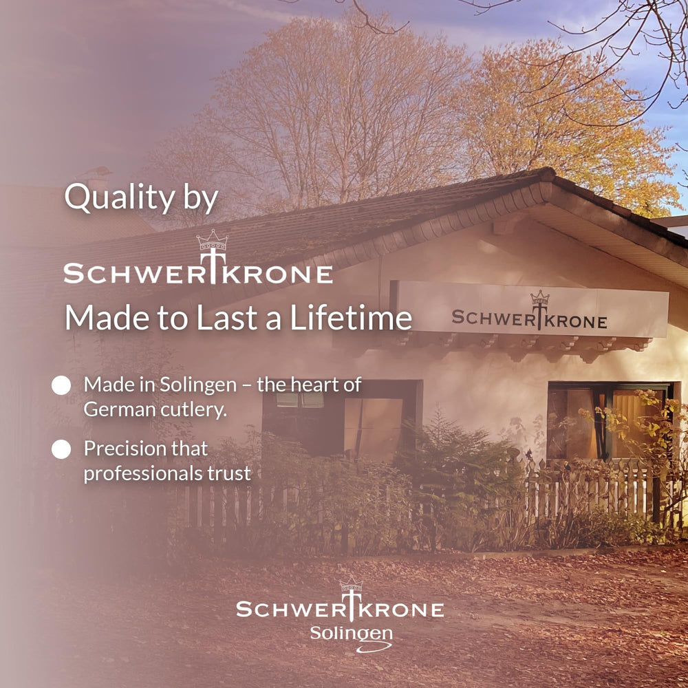 Fabriqué en Allemagne Solingen, limes Schwertkrone durables pour manucure professionnelle.