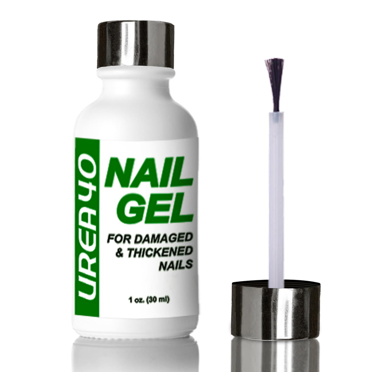 Gel urea-nail Scientific Solutions Global avec brosse-applicateur pour une application précise