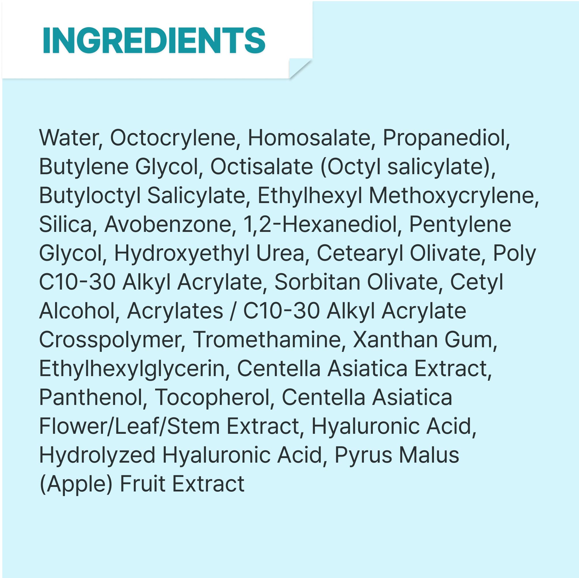 SCINIC Enjoy Sun Essence hydratation durable sur peau.