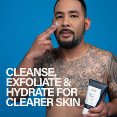 Exfoliant visage Scotch Porter pour peau plus lisse