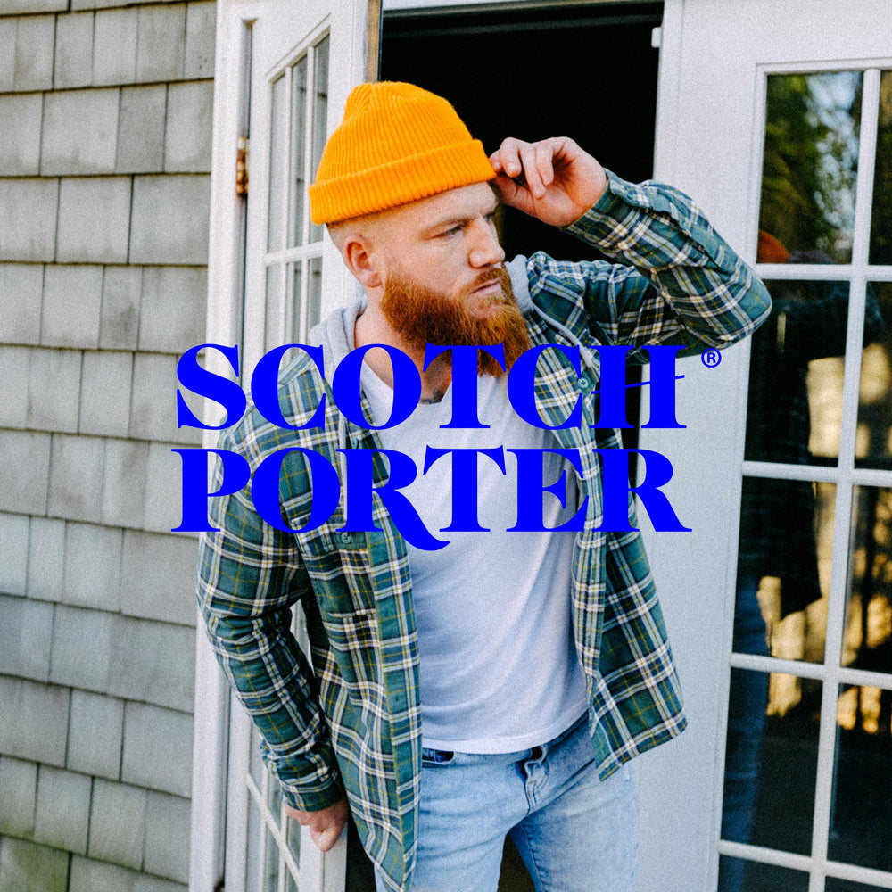 Formulation sans sulfates Scotch Porter peau saine