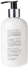 Scottish Fine Soaps Au Lait creme-mains-pompe offre une texture douce et une absorption rapide.