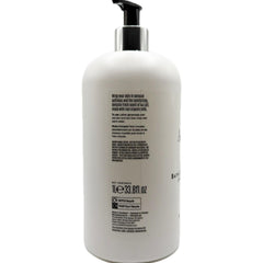 Au Lait white bottle on shelf reflects premium Scottish craftsmanship.