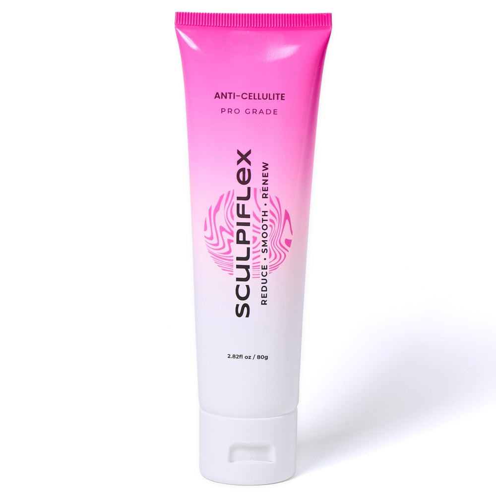 SCULPIFLEX Anticellulite – crème pour les bras, peau plus lisse et tonifiée.