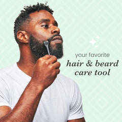 Rouleau Sdara Skincare barbe — outil précis pour la barbe.