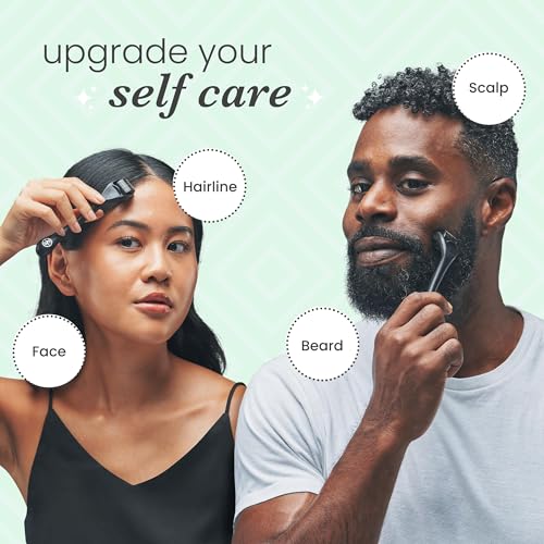 Rouleau Sdara Skincare visage utilisation domestique — confort à domicile.