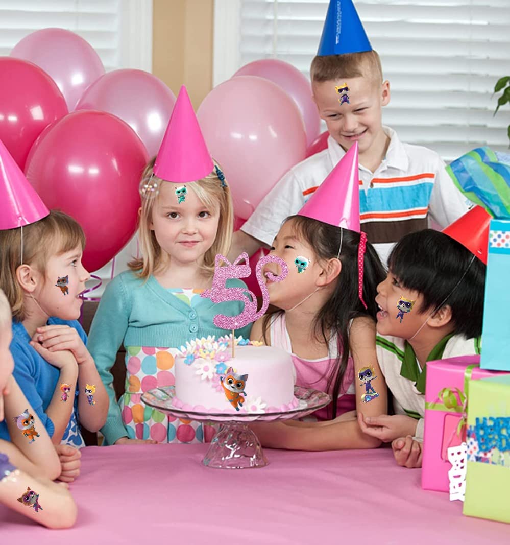 SDONY Super Chats – idée de cadeau et activité pour enfants.