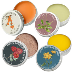 Baume SDXJIOGE acné-visage: clarifie la peau et réduit les imperfections.