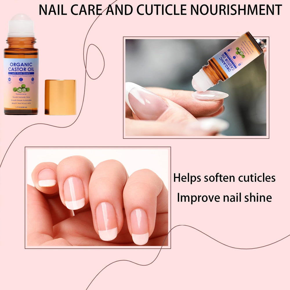 SDXJIOGE roll-on pratique pour moment de soin relaxant