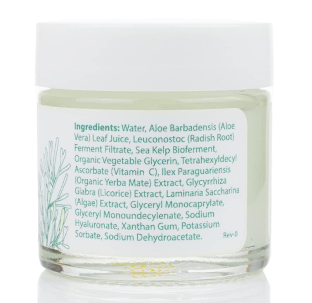Sea-El Gel Yeux: utilisation quotidienne pour hydrater le contour des yeux