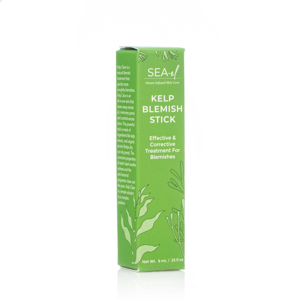 Sea-El Kelp nourrissant grâce aux algues fermentées pour hydratation