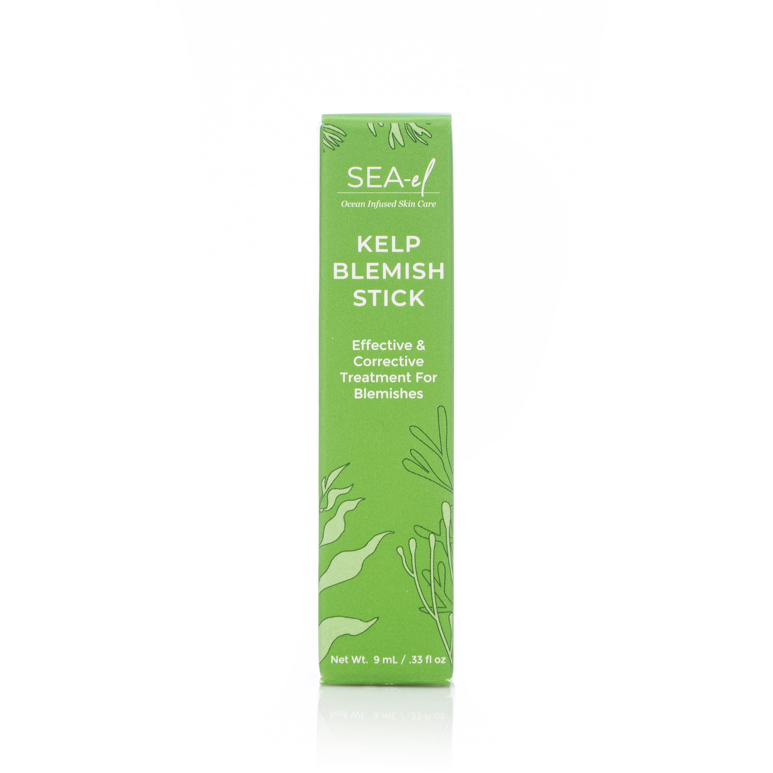 Sea-El Kelp soin ponctuel portable sur imperfection en déplacement