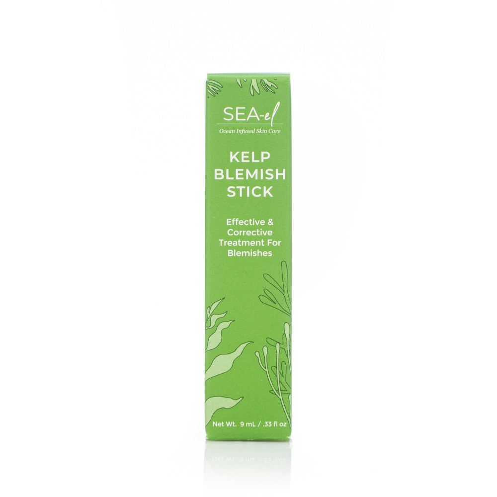 Sea-El Kelp soin ponctuel portable sur imperfection en déplacement