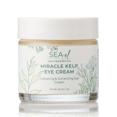 Sea-El Miracle Crème Yeux Algue Tube – hydratation ciblée pour le contour des yeux