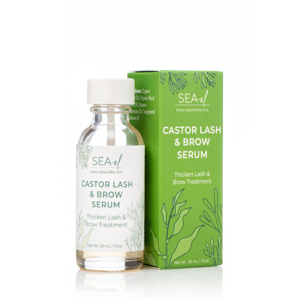 Sea-el Sérum Castor dans la routine beauté nocturne, usage simple et quotidien.