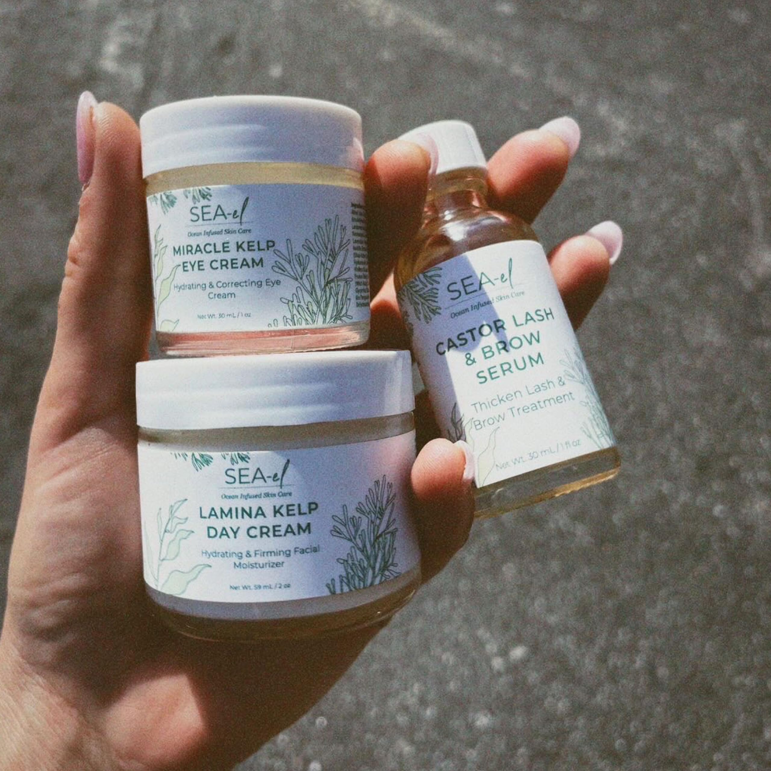 Sea-el Sérum Castor sans gluten, choix adapté pour certaines sensibilités.