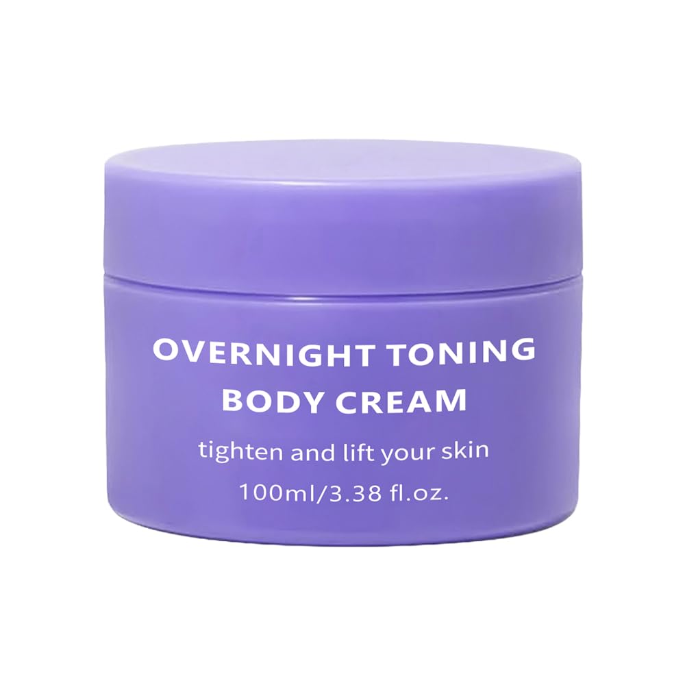 Sea-Maid Crème soin nuit tonifiante pour le corps, hydratation nocturne.