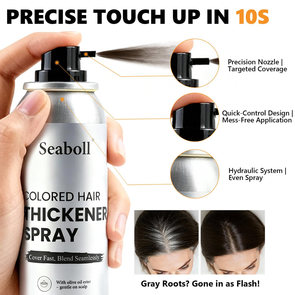 Seaboll application précise montre le bouchon pour une utilisation ciblée et sans bavure.