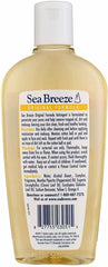 Sea Breeze Astringent Original twin-pack front view showcasing value pack