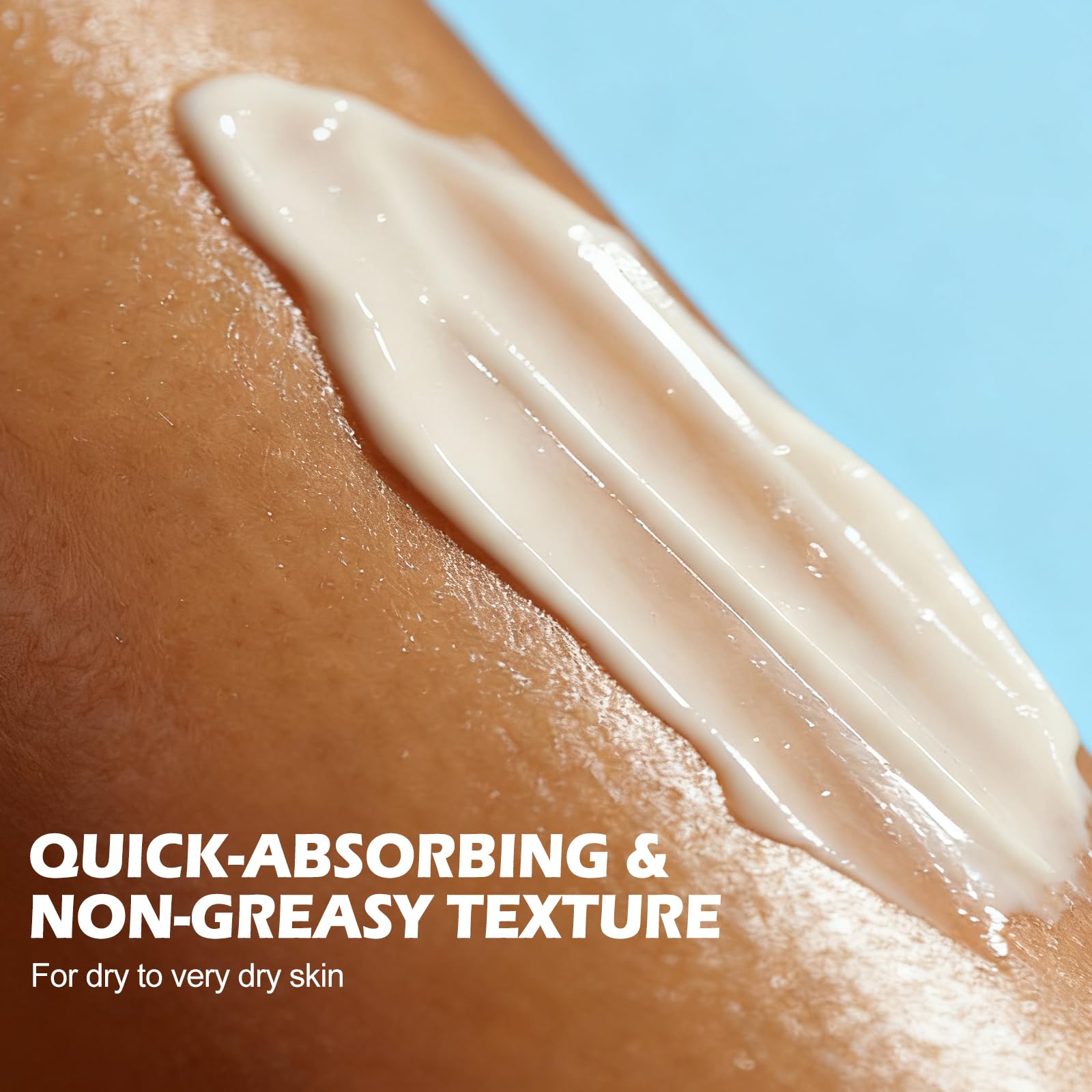Lotion corps Seacall - soin doux pour peaux sensibles.